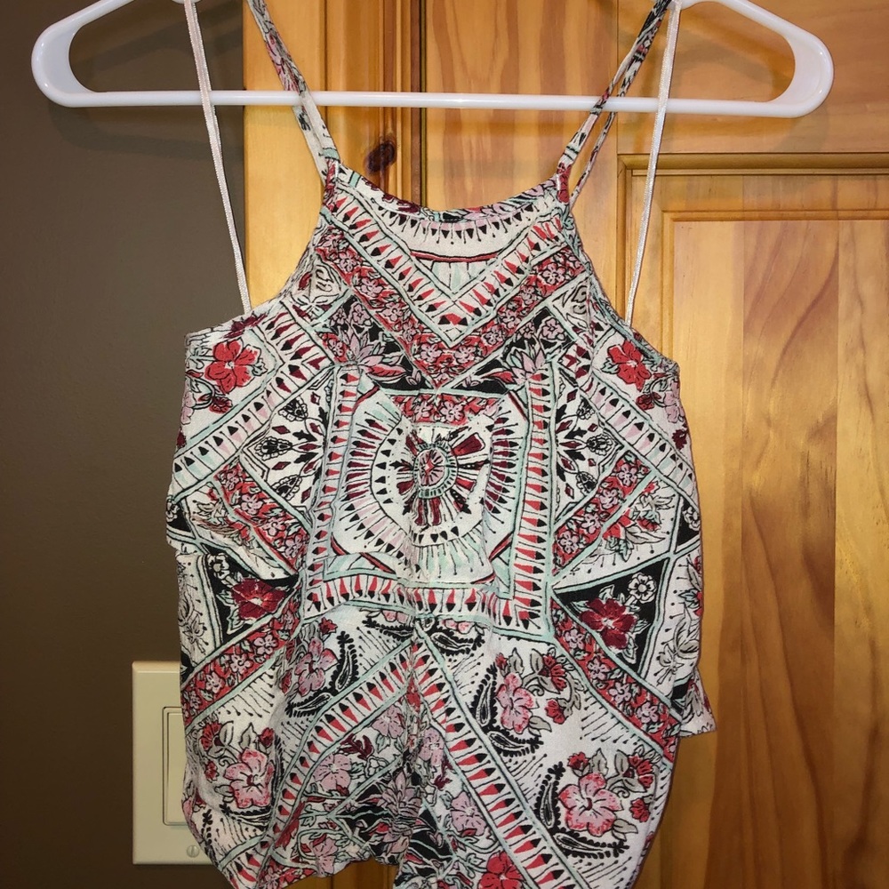 THE PERFECT BILLABONG CROP TOP